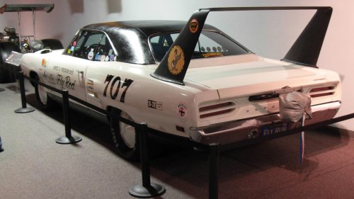 Only true car fans can name these classic rides. Can you?