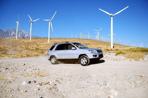 Kia Sportage trade in value: Here's what you should get and why