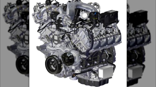 3 diesel engines more powerful than the 6.6 Duramax