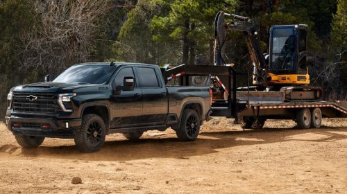 3 diesel engines more powerful than the 6.6 Duramax