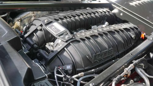 Chevy, The Chevy V8 that changed the performance world