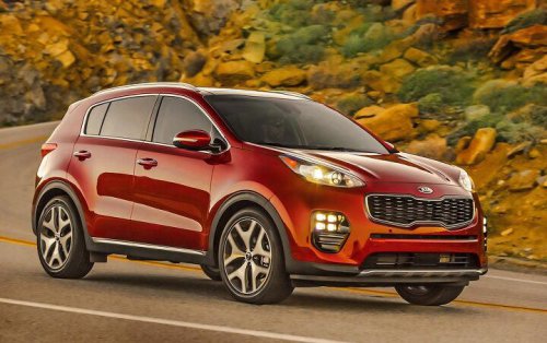 Kia Sportage trade in value: Here's what you should get and why