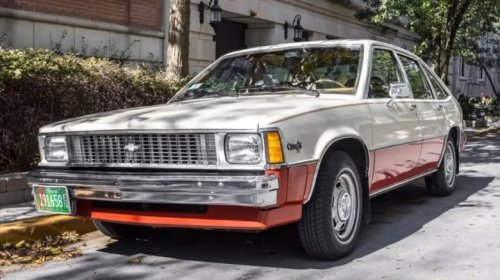 What went wrong with the Chevrolet Citation? Why the hatchback failed