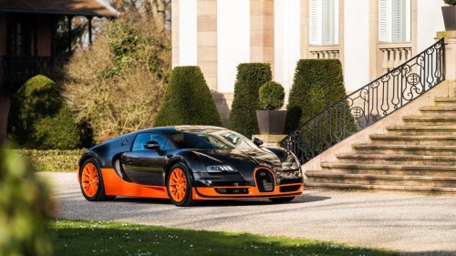 Bugatti, The Bugatti you know is gone—VW Group has sold its final stake