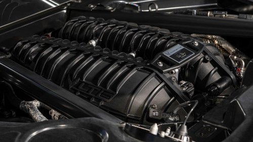 The Chevy V8 that changed the performance world