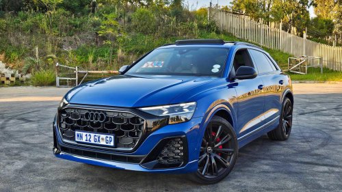 Audi SQ8: The A8's SuccessorIin High-End Performance SUVs