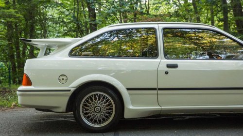 The turbocharged four-cylinder that shocked the industry