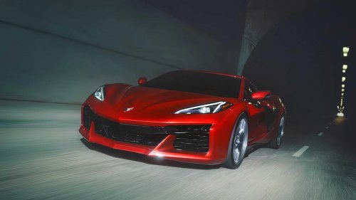 The Chevy V8 that changed the performance world