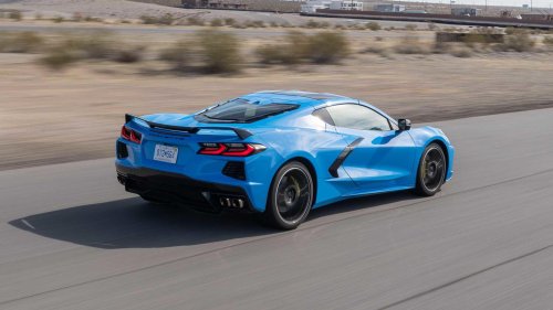 Chevy, The Chevy V8 that changed the performance world