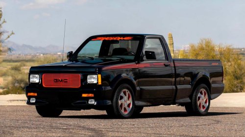 RAM, Ram built a muscle truck in the '90s... nobody remembers it today