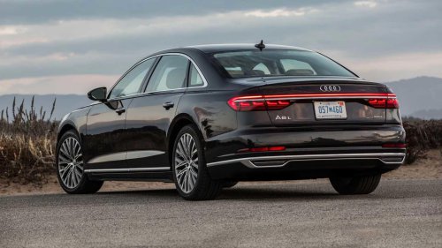 Audi SQ8: The A8's SuccessorIin High-End Performance SUVs