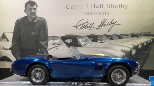 5 cheaper alternatives to the Shelby Cobra