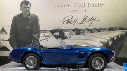 5 cheaper alternatives to the Shelby Cobra