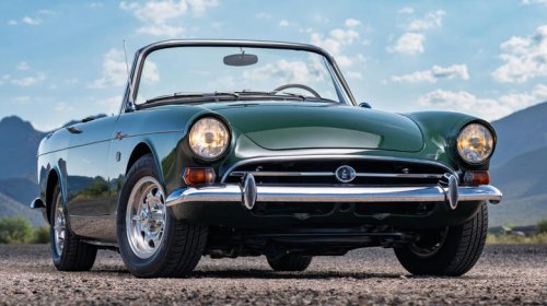 5 cheaper alternatives to the Shelby Cobra