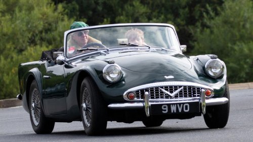 5 cheaper alternatives to the Shelby Cobra