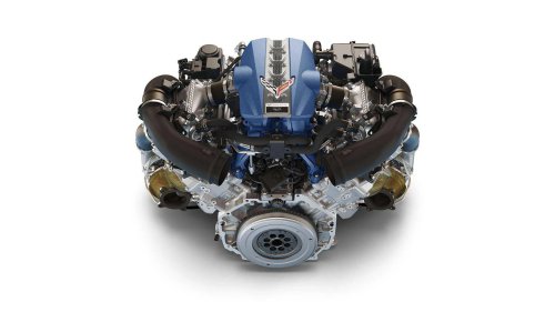 The Chevy V8 that changed the performance world