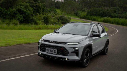 Chevrolet used AI to design new Sonic for South America