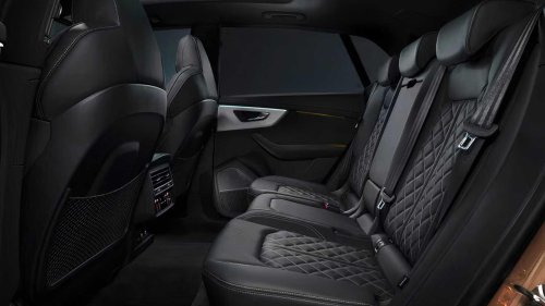 Audi SQ8: The A8's SuccessorIin High-End Performance SUVs
