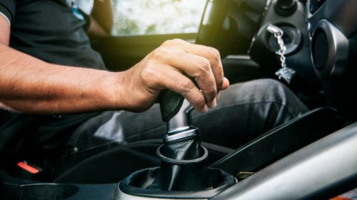 What does service shifter mean on your car?