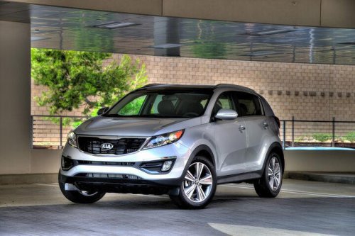 Kia Sportage trade in value: Here's what you should get and why