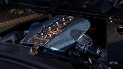 Chevy, The Chevy V8 that changed the performance world