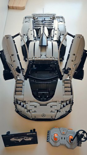 El rey de Nürburgring en 3.295 piezas: ¿merece la pena el Mercedes-AMG ONE de CaDA?