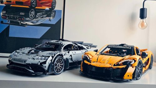 Mercedes, El rey de Nürburgring en 3.295 piezas: ¿merece la pena el Mercedes-AMG ONE de CaDA?