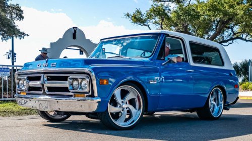 The GMC Jimmy may be coming back to battle the Bronco - here's what we know so far