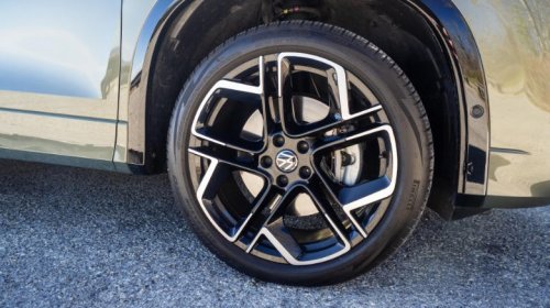 VW's Tiguan turbo is part family hauler, part Golf GTI for grownups