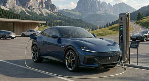 2028 Ferrari Luce EV expected to cost an absolute fortune