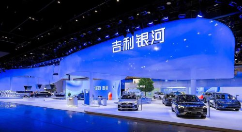 Pekín 2026: una locura de salón que confirma que el futuro del automóvil ya está aquí