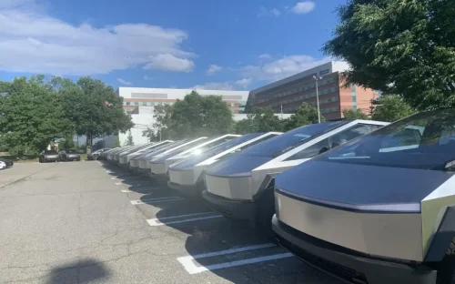 800,000 used EVs are set to hit the market and it'll create a problem for carmakers
