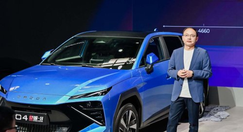 Pekín 2026: una locura de salón que confirma que el futuro del automóvil ya está aquí