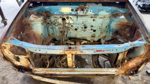 Can you repair rust on your car's frame? (And is it worth the work?)