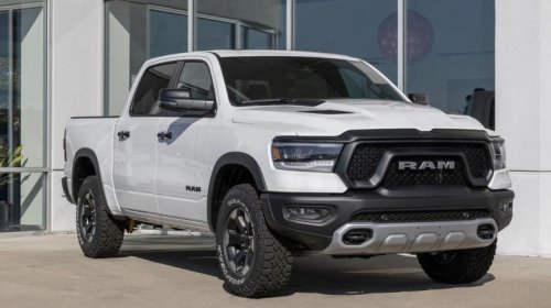 RAM, How to choose the best tires for your Ram 1500 pickup truck