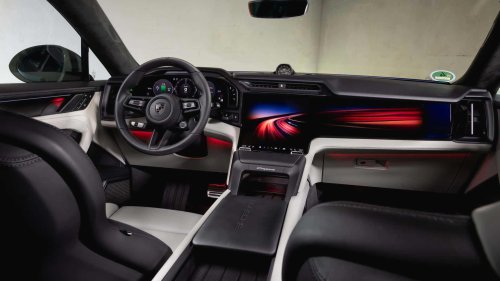 Porsche just made a Cayenne more powerful than any 911 ever built
