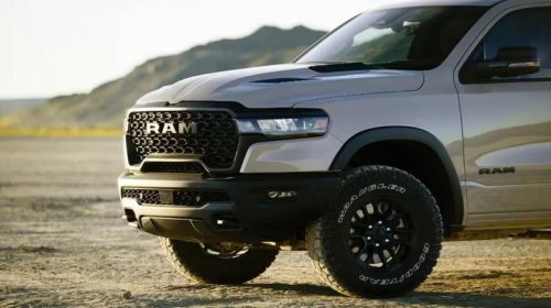RAM, How to choose the best tires for your Ram 1500 pickup truck