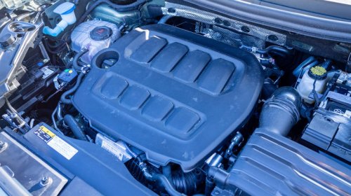 VW's Tiguan turbo is part family hauler, part Golf GTI for grownups