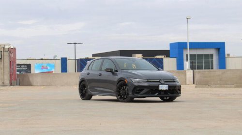 Volkswagen, Volkswagen Golf, Volkswagen Golf R, 2026 Volkswagen Golf R review: Sophisticated merrymaker