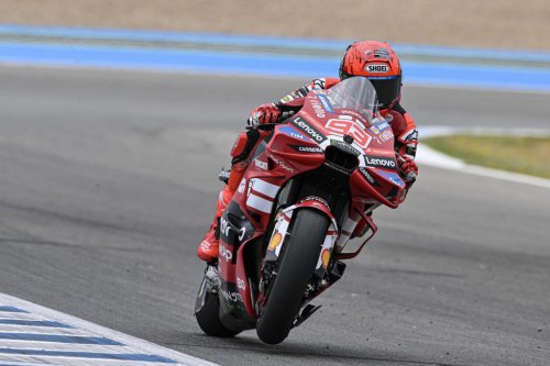 Álex Márquez vuela en Jerez y marca la pauta en la primera jornada del GP del España