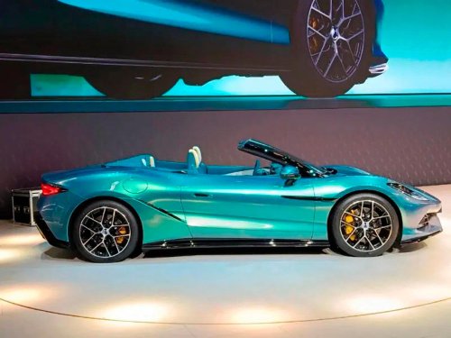 Más de 1.000 CV y con Europa como prioridad: el espectacular descapotable con el que BYD quiere conquistar el lujo