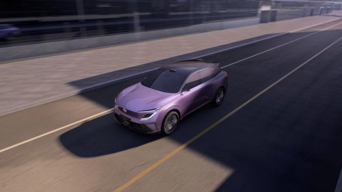 Gallery: Nissan Urban and Terrano concept SUVs photos