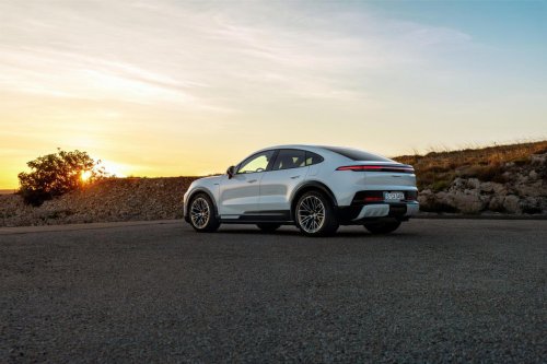 Porsche Cayenne, Porsche Cayenne Coupe, Porsche, SUV, 2026 Cayenne coupe electric expands Porsche’s EV SUV lineup