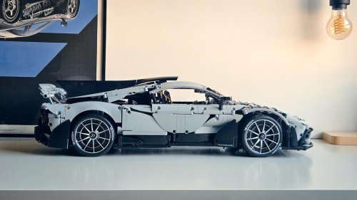 El rey de Nürburgring en 3.295 piezas: ¿merece la pena el Mercedes-AMG ONE de CaDA?