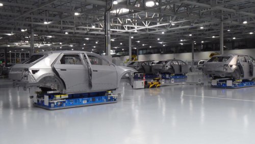 Inside Hyundai’s $12.6 billion Georgia metaplant