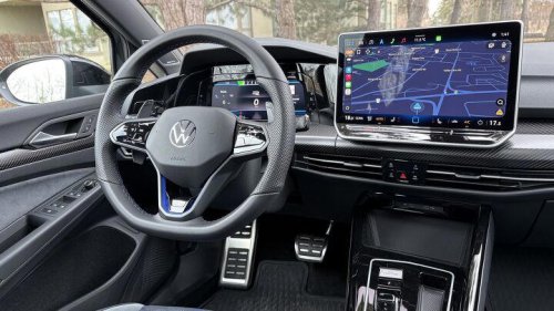 2026 Volkswagen Golf R review: Sophisticated merrymaker