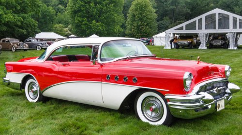Why did classic Buicks have portholes? The story behind the Ventiports