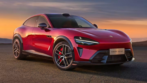 El CEO de Xiaomi presenta en Pekín una versión extrema de su particular Ferrari Purosangue