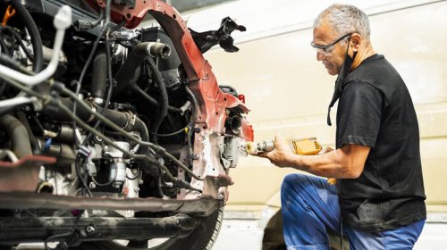 Can you repair rust on your car's frame? (And is it worth the work?)