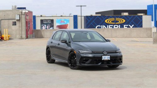 2026 Volkswagen Golf R review: Sophisticated merrymaker